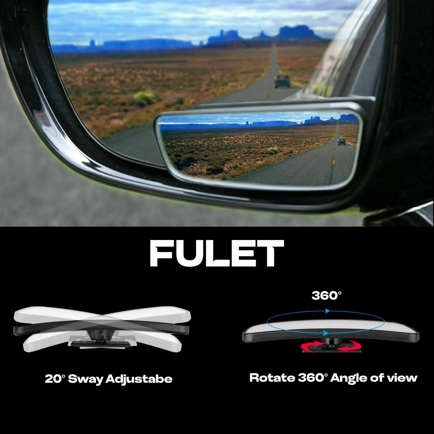 Blind Spot Mirrors